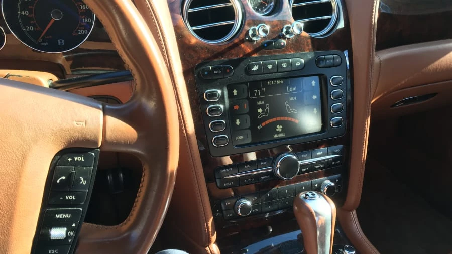 2005 Bentley Continental GT 1st Gen - Image 7 of 14
