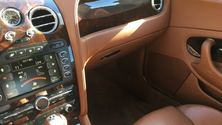 2005 Bentley Continental GT 1st Gen - Image 8 of 14