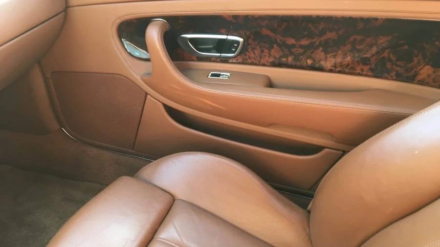 2005 Bentley Continental GT 1st Gen - Image 9 of 14