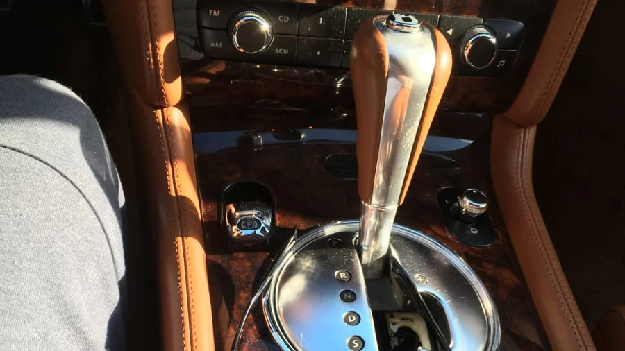 2005 Bentley Continental GT 1st Gen - Image 10 of 14