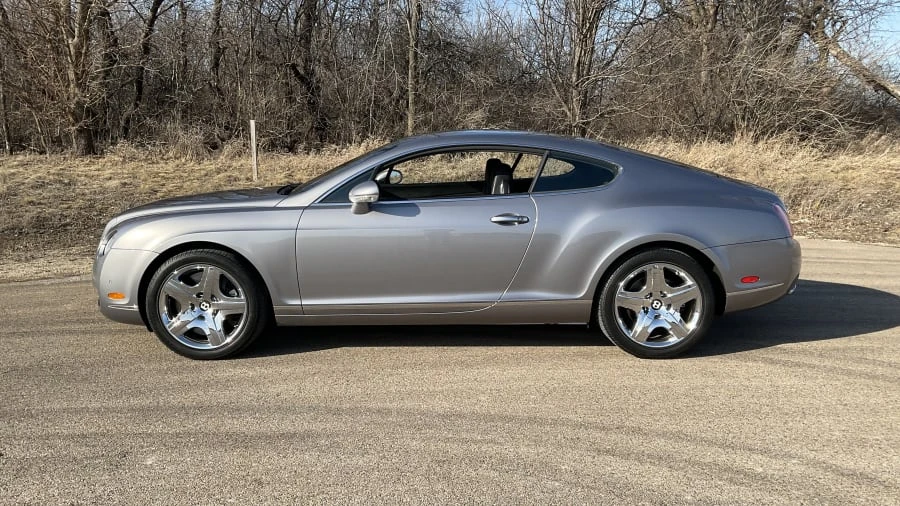 2005 Bentley Continental GT 1st Gen - Image 2 of 15