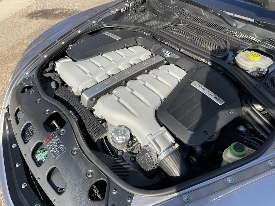 2005 Bentley Continental GT 1st Gen - Image 14 of 15