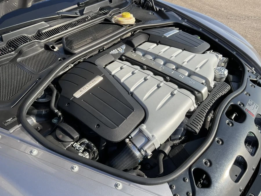 2005 Bentley Continental GT 1st Gen - Image 15 of 15