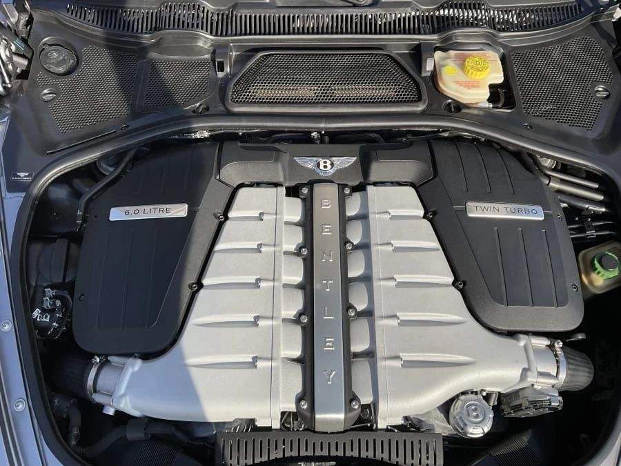 2005 Bentley Continental GT 1st Gen - Image 13 of 15