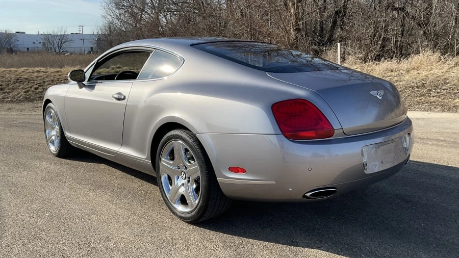 2005 Bentley Continental GT 1st Gen - Image 3 of 15
