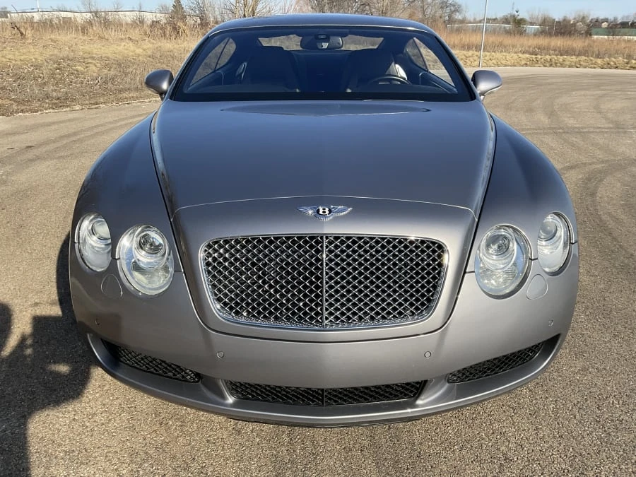 2005 Bentley Continental GT 1st Gen - Image 4 of 15