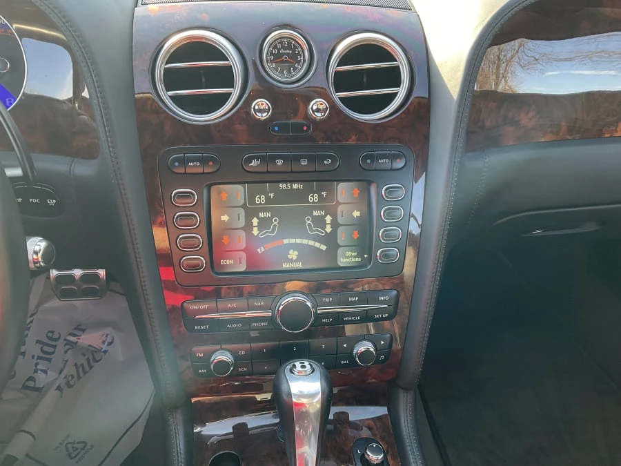 2005 Bentley Continental GT 1st Gen - Image 12 of 15