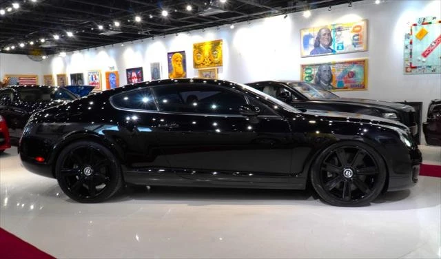 2005 Bentley Continental GT 1st Gen - Image 6 of 12
