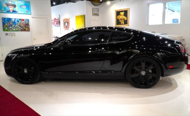 2005 Bentley Continental GT 1st Gen - Image 8 of 12