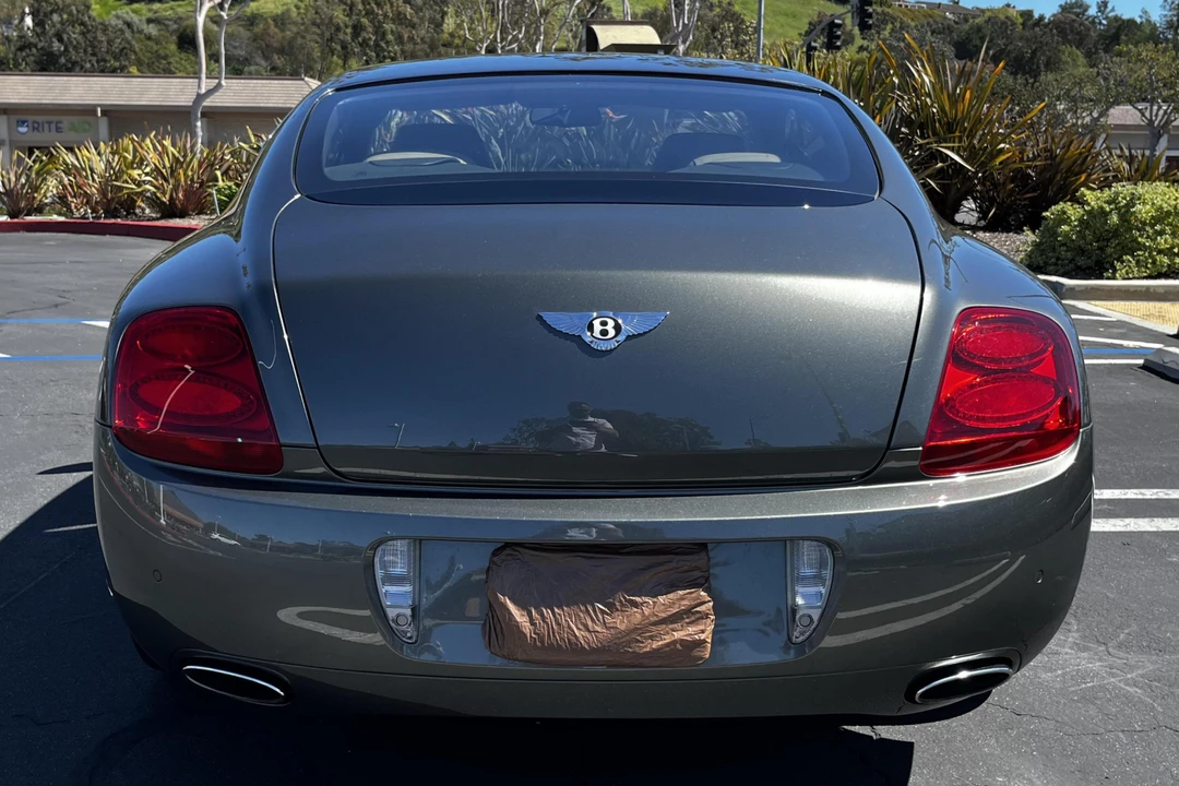 2005 Bentley Continental GT 1st Gen - Image 5 of 31