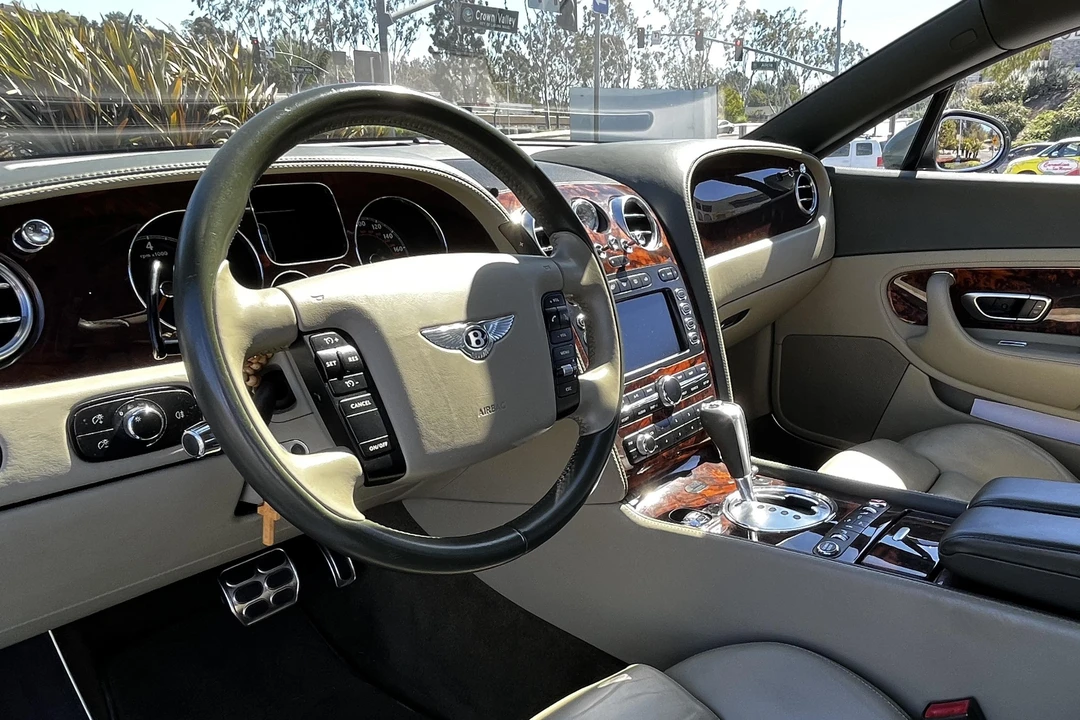 2005 Bentley Continental GT 1st Gen - Image 21 of 31