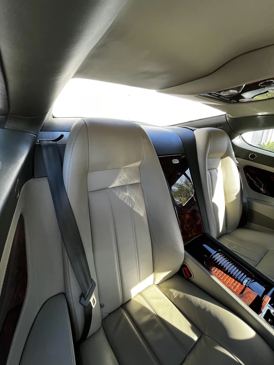2005 Bentley Continental GT 1st Gen - Image 31 of 31