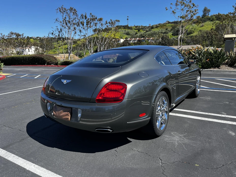2005 Bentley Continental GT 1st Gen - Image 8 of 31