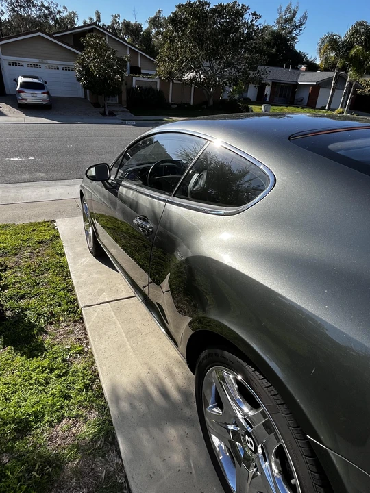2005 Bentley Continental GT 1st Gen - Image 12 of 31
