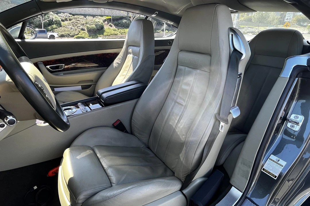 2005 Bentley Continental GT 1st Gen - Image 22 of 31