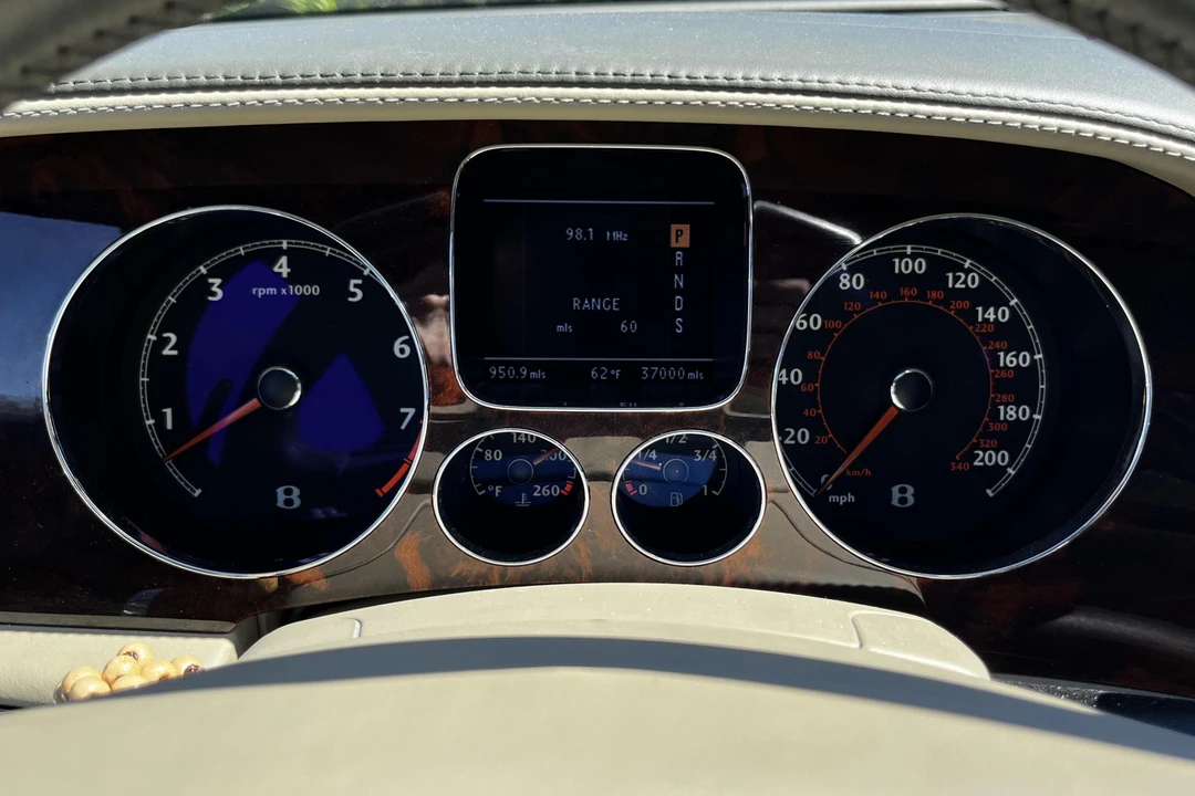 2005 Bentley Continental GT 1st Gen - Image 24 of 31
