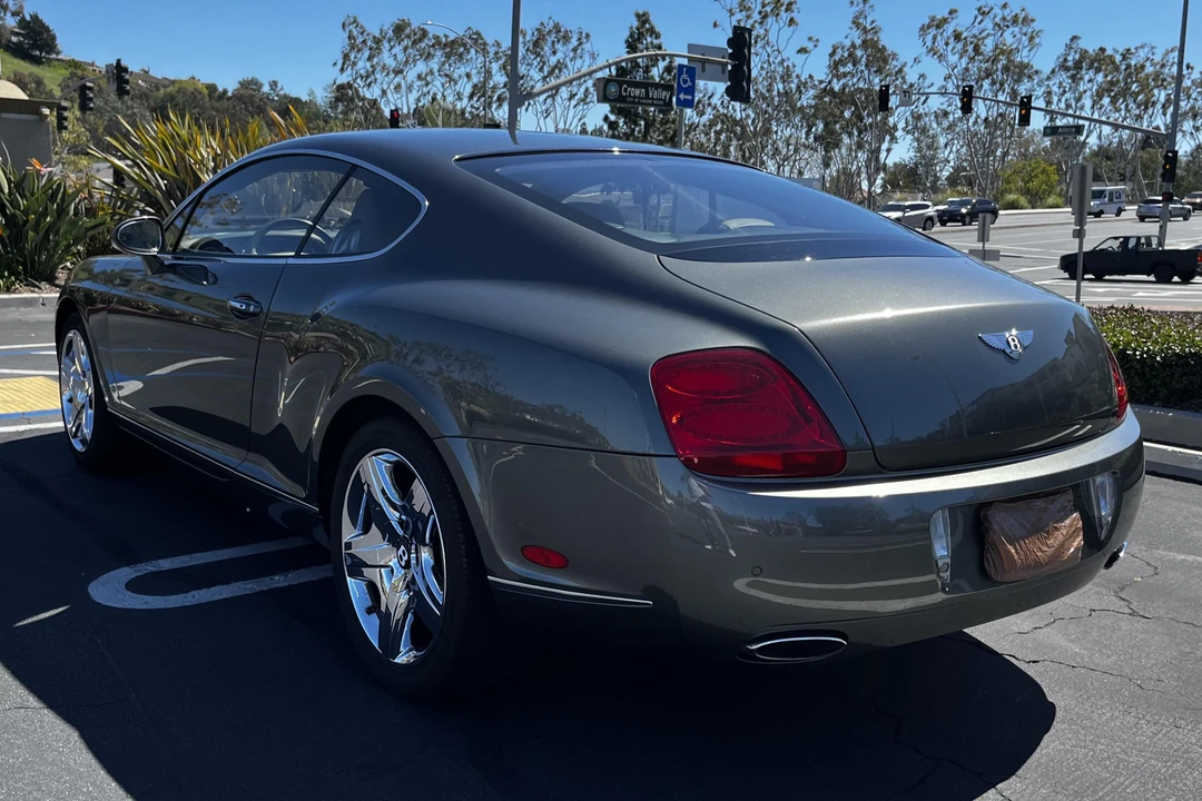2005 Bentley Continental GT 1st Gen - Image 4 of 31