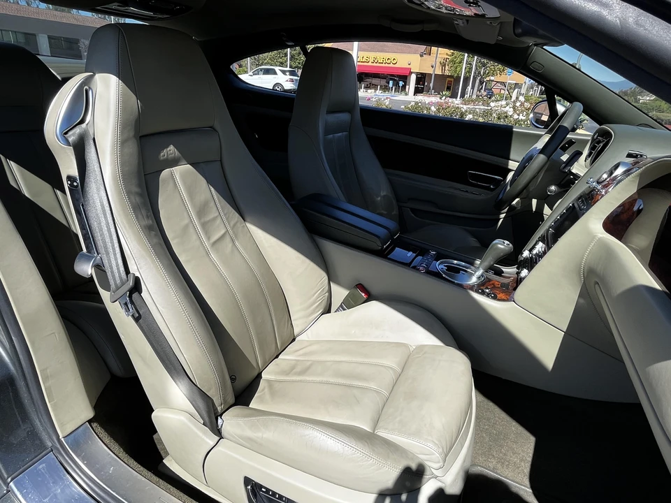 2005 Bentley Continental GT 1st Gen - Image 27 of 31