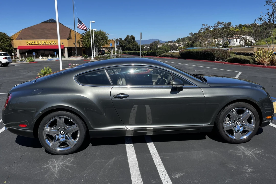 2005 Bentley Continental GT 1st Gen - Image 3 of 31