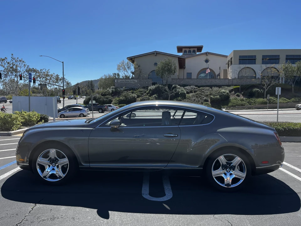 2005 Bentley Continental GT 1st Gen - Image 7 of 31