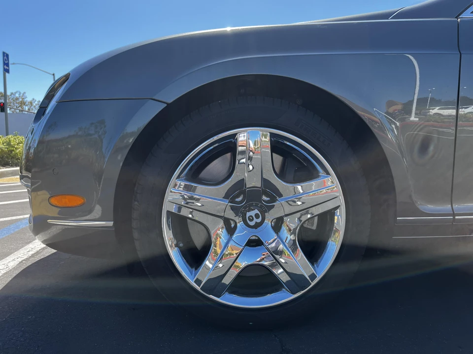 2005 Bentley Continental GT 1st Gen - Image 17 of 31