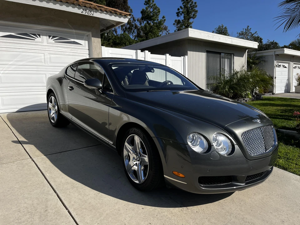 2005 Bentley Continental GT 1st Gen - Image 9 of 31