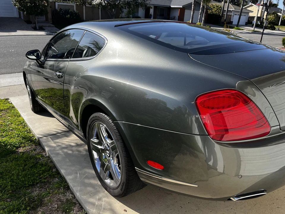 2005 Bentley Continental GT 1st Gen - Image 13 of 31