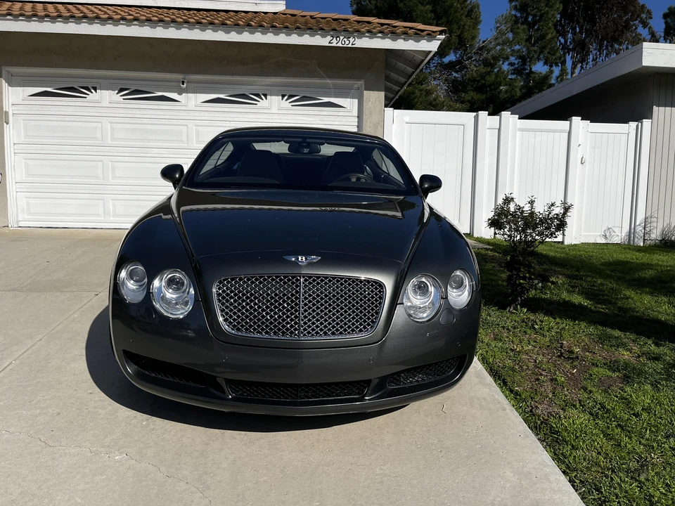 2005 Bentley Continental GT 1st Gen - Image 6 of 31