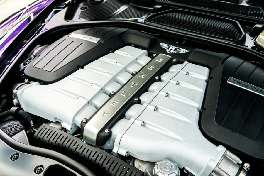 2005 Bentley Continental GT 1st Gen - Image 6 of 8