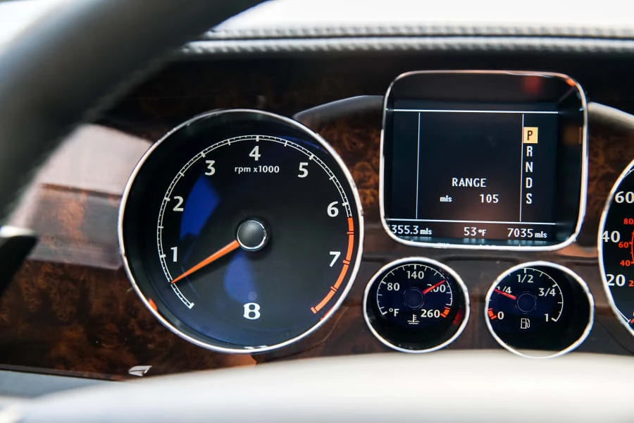 2005 Bentley Continental GT 1st Gen - Image 4 of 8