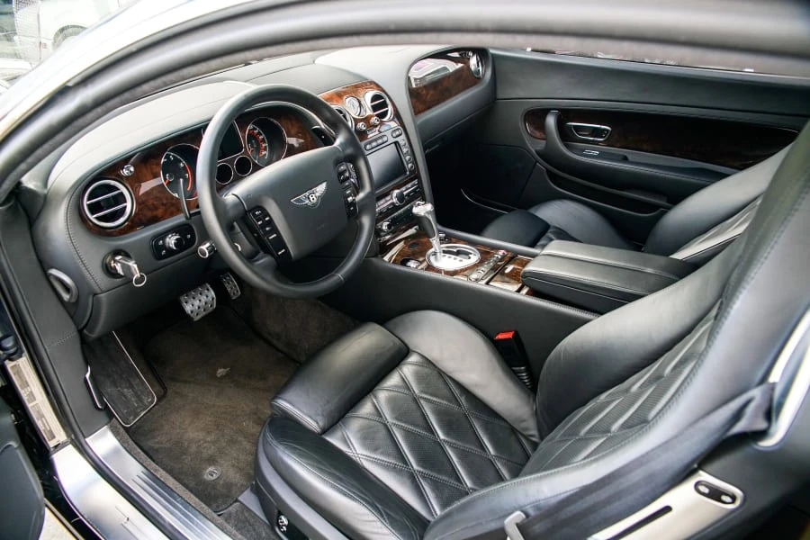 2005 Bentley Continental GT 1st Gen - Image 2 of 8