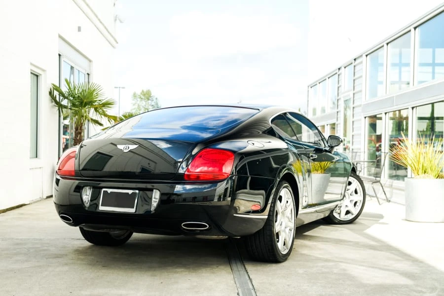 2005 Bentley Continental GT 1st Gen - Image 8 of 8