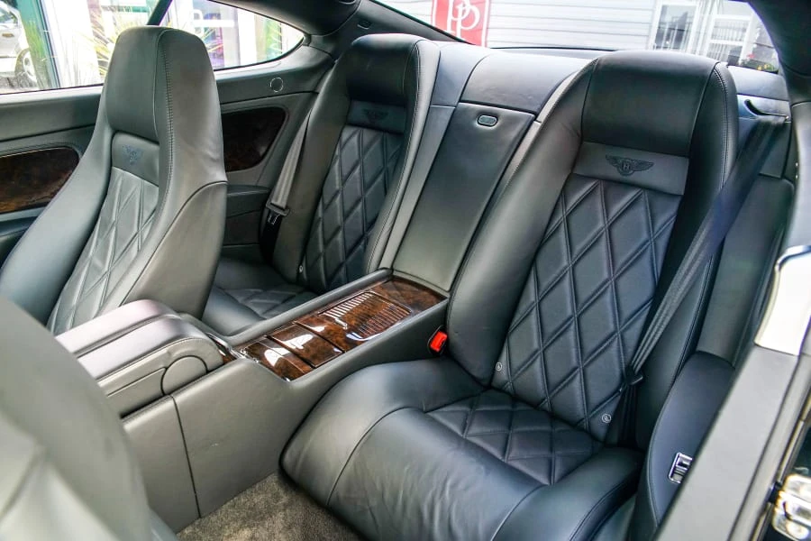 2005 Bentley Continental GT 1st Gen - Image 5 of 8
