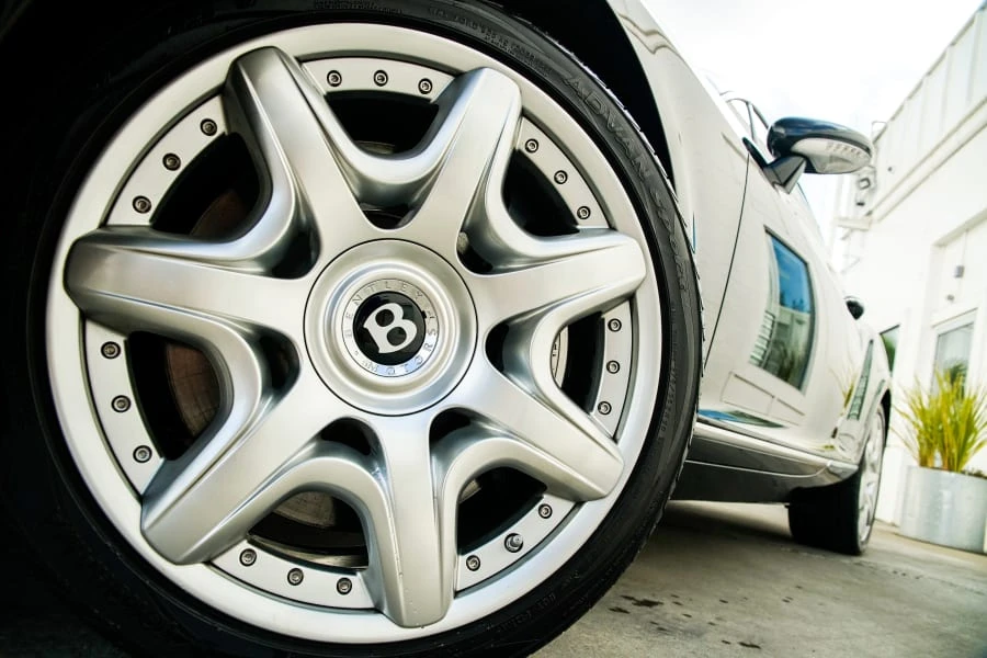 2005 Bentley Continental GT 1st Gen - Image 7 of 8
