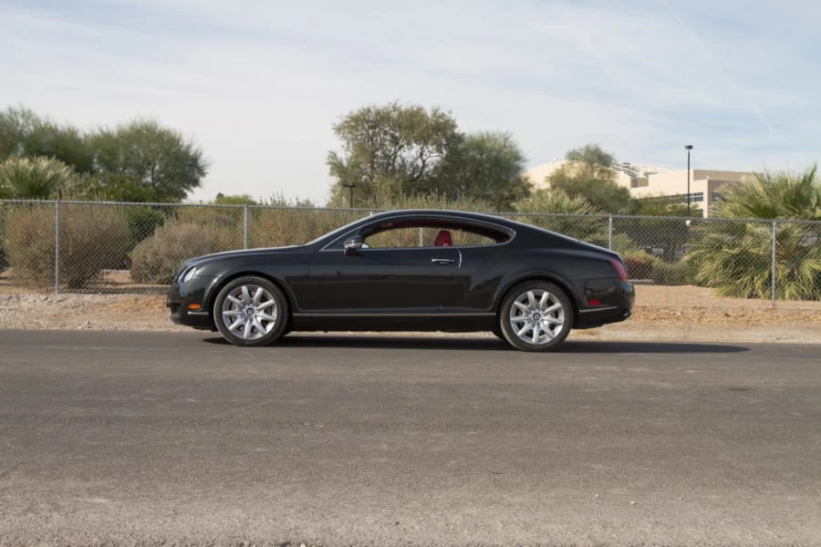 2005 Bentley Continental GT 1st Gen - Image 2 of 12