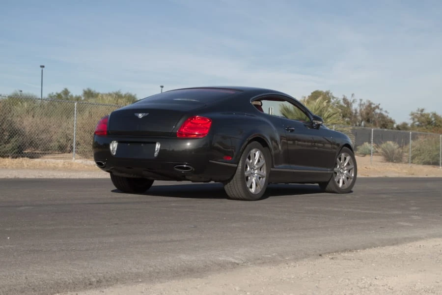 2005 Bentley Continental GT 1st Gen - Image 3 of 12