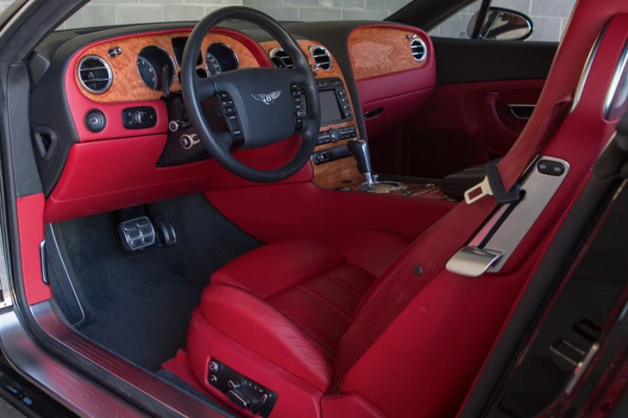 2005 Bentley Continental GT 1st Gen - Image 4 of 12
