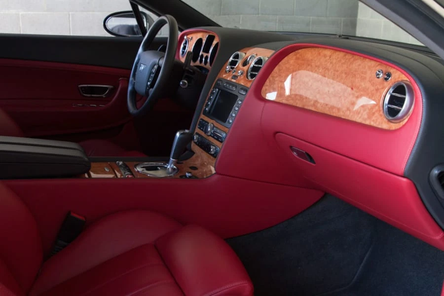 2005 Bentley Continental GT 1st Gen - Image 5 of 12