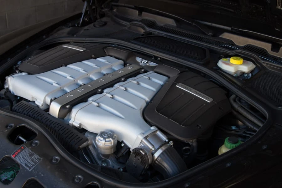 2005 Bentley Continental GT 1st Gen - Image 6 of 12