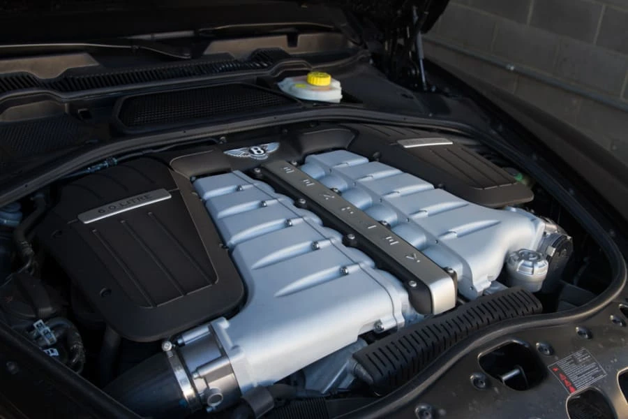 2005 Bentley Continental GT 1st Gen - Image 7 of 12