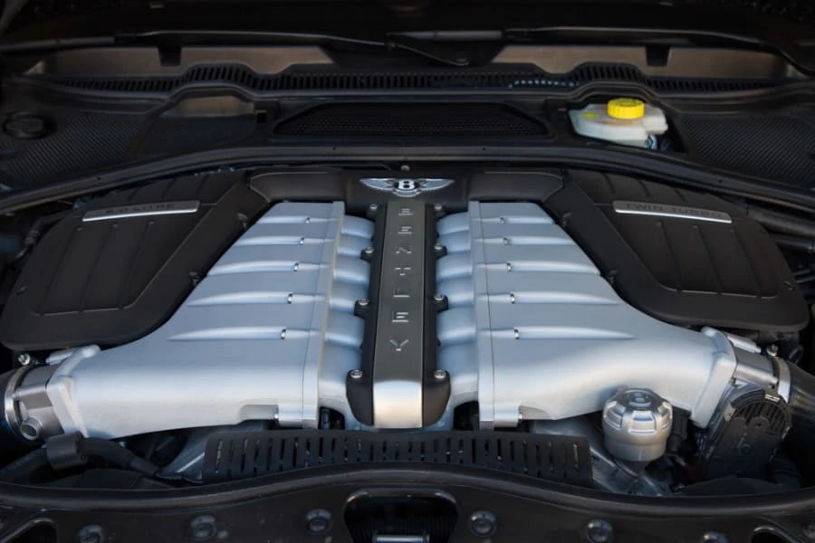 2005 Bentley Continental GT 1st Gen - Image 8 of 12