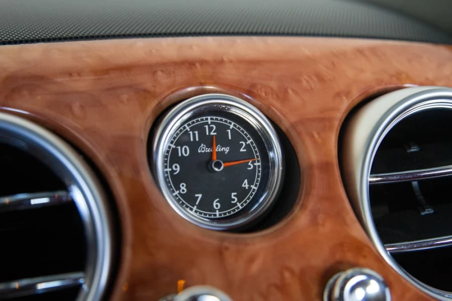 2005 Bentley Continental GT 1st Gen - Image 9 of 12