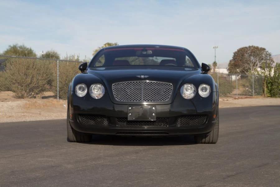 2005 Bentley Continental GT 1st Gen - Image 11 of 12