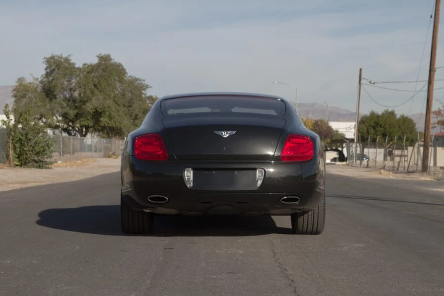 2005 Bentley Continental GT 1st Gen - Image 12 of 12