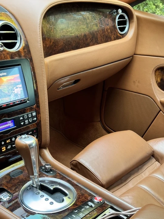 2005 Bentley Continental GT 1st Gen - Image 5 of 14