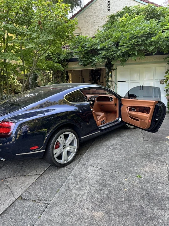 2005 Bentley Continental GT 1st Gen - Image 7 of 14