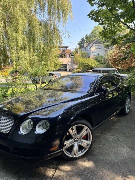 2005 Bentley Continental GT 1st Gen - Image 13 of 14