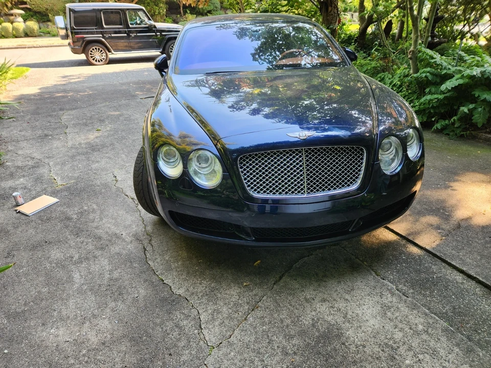 2005 Bentley Continental GT 1st Gen - Image 9 of 14