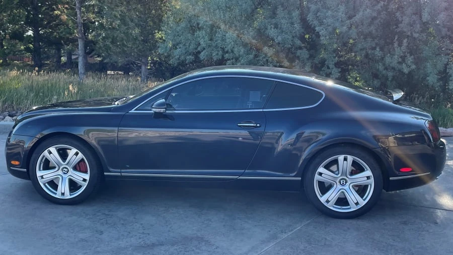 2005 Bentley Continental GT 1st Gen - Image 2 of 17