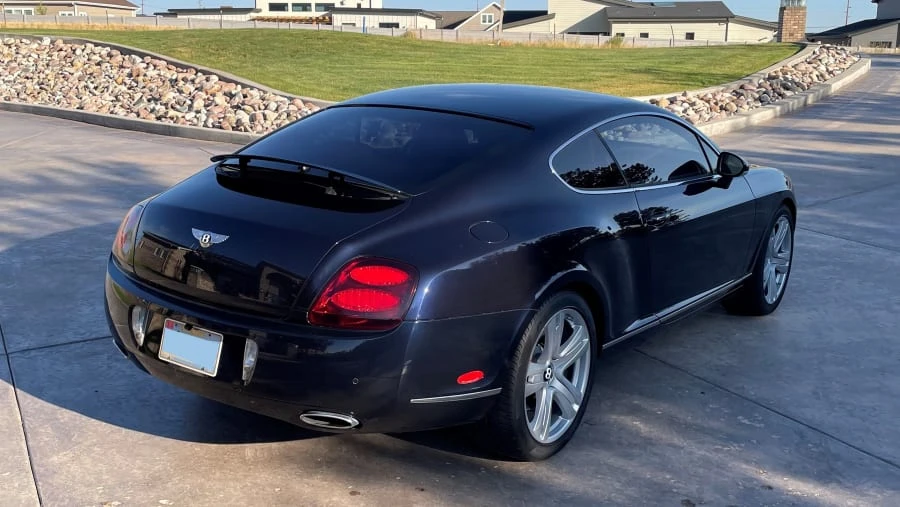 2005 Bentley Continental GT 1st Gen - Image 3 of 17